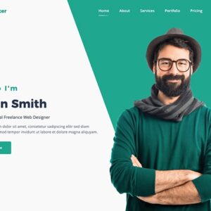 پکیج سایت شخصی